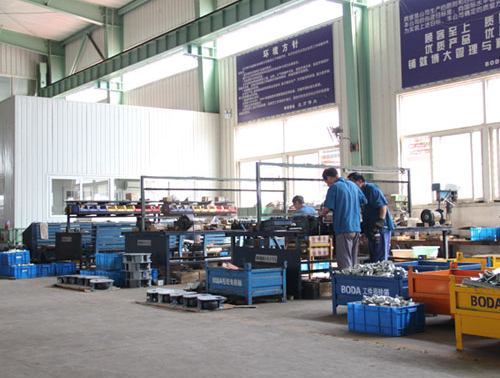 KPK組件的標(biāo)準(zhǔn)化制造