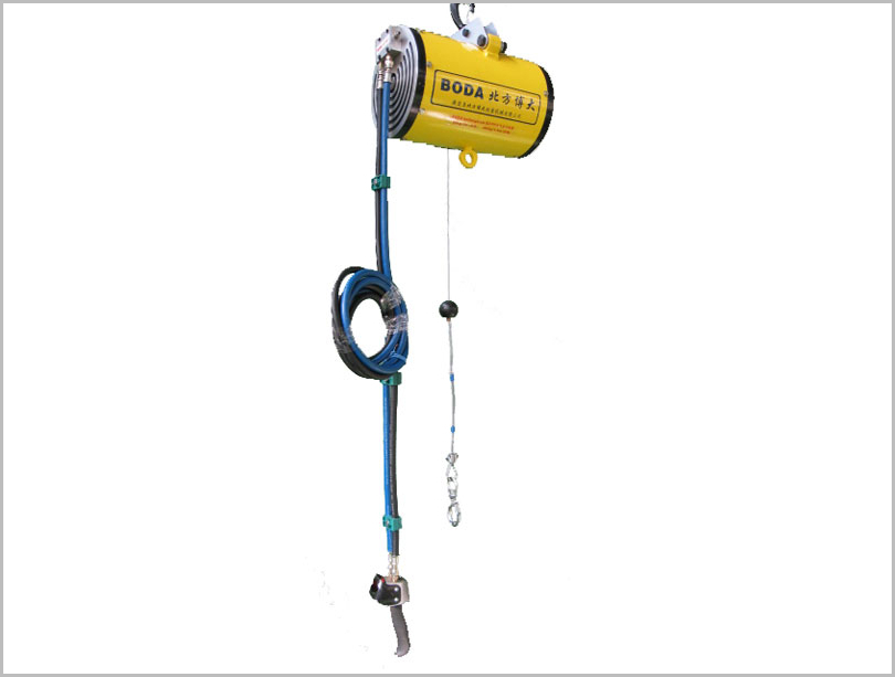 BD-PH系列氣動(dòng)平衡器——無(wú)重力操作，重塑人機(jī)協(xié)作