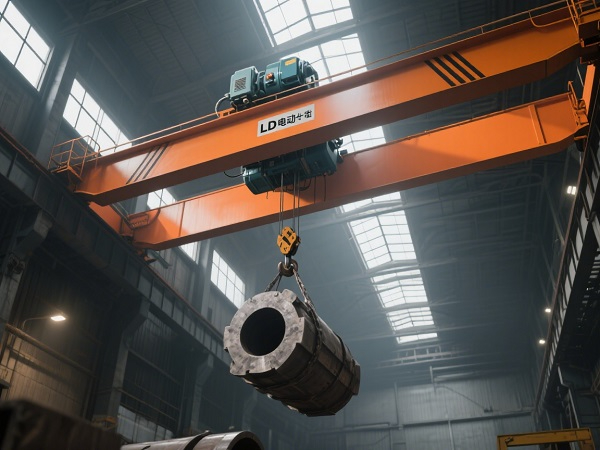 LD電動(dòng)單梁起重機(jī)——經(jīng)典升級(jí)，智啟未來