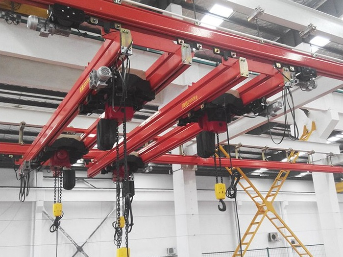 BD-KPK懸臂吊——精準(zhǔn)定位，賦能高效生產(chǎn)